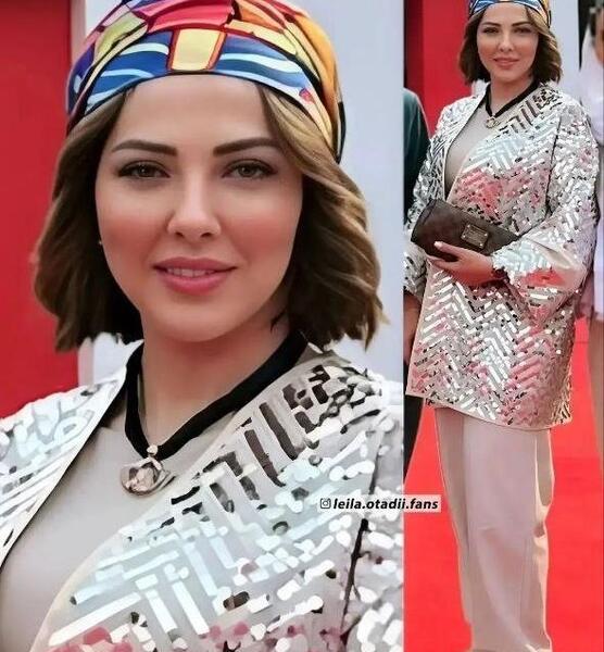 عکسهای لیلا اوتادی