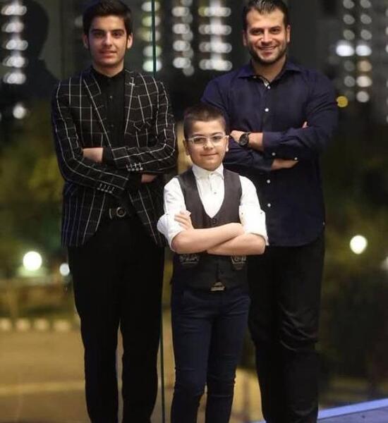 عکس یونا تدین