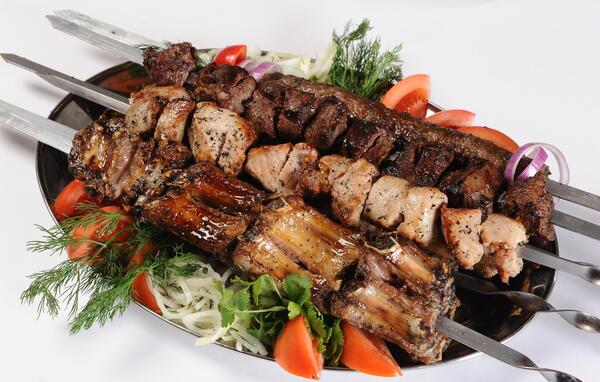 عکس با کیفیت غذاها