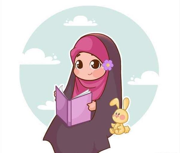 عکس پروفایل فانتزی چادری