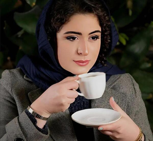 عکس تصاویر فاطیما بهارمست در اینستاگرام