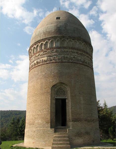 عکس برج لاجیم