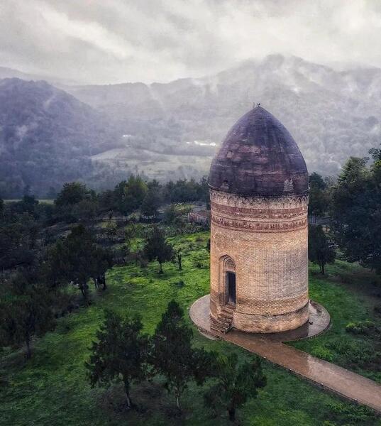 عکس برج لاجیم