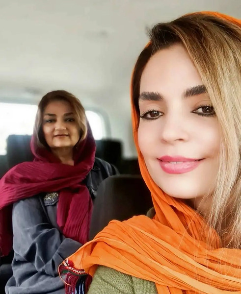 عکس سپیده خداوردی