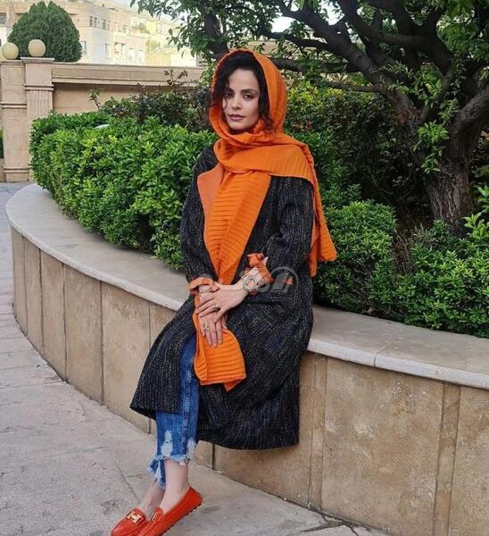 عکس سپیده خداوردی
