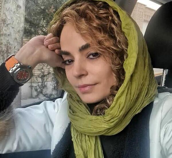 عکس سپیده خداوردی