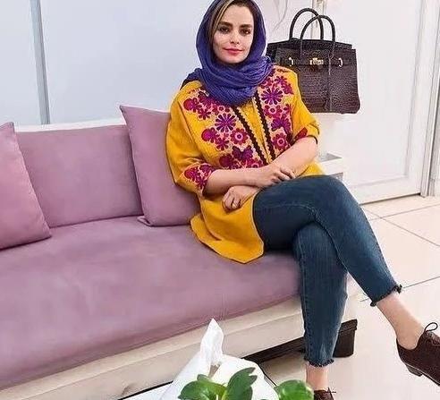 عکس سپیده خداوردی