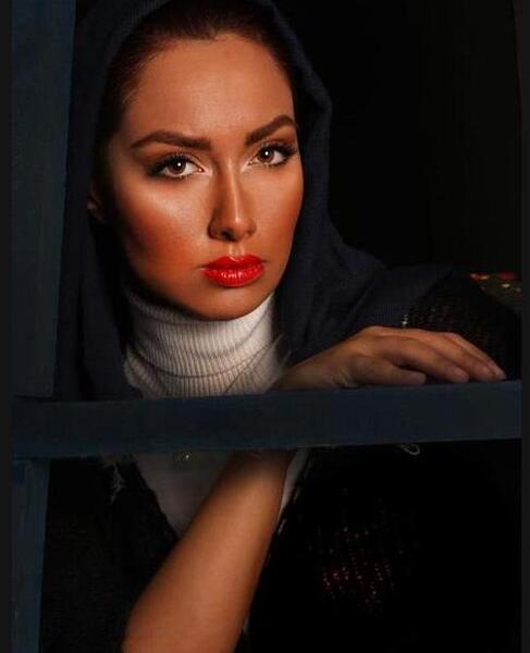 عکسهای شخصی صدف طاهریان