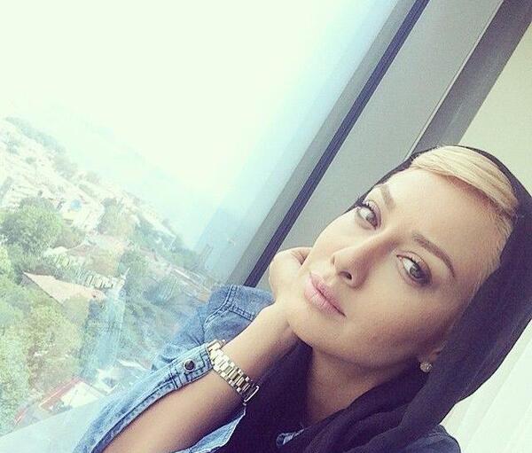 عکسهای شخصی صدف طاهریان