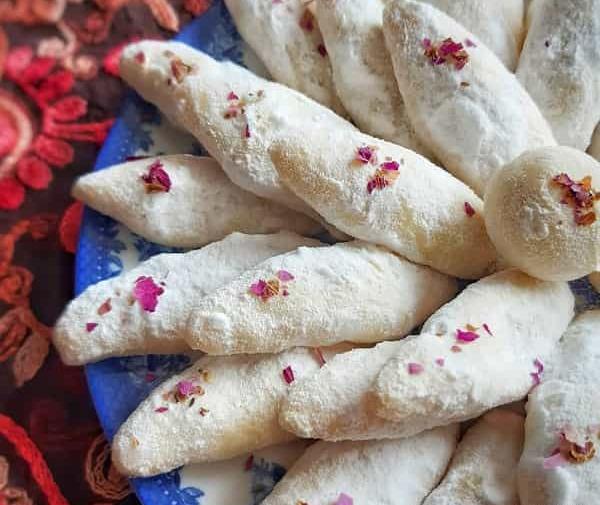 عکس قالب شکوفه نارگیلی