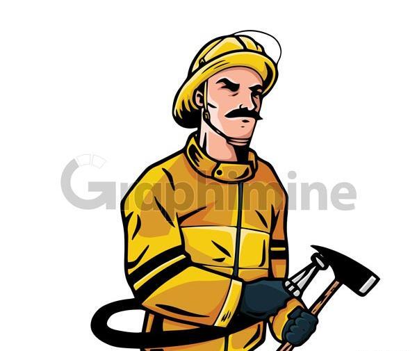 عکس دانلود وکتور آتش