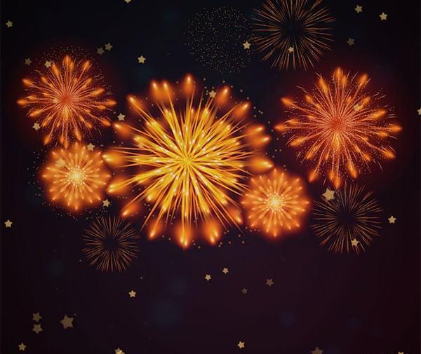 عکس دانلود وکتور آتش