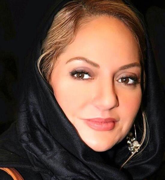 عکس مهناز میکیلانی