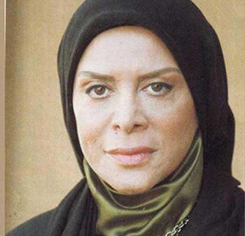 عکس مهناز میکیلانی