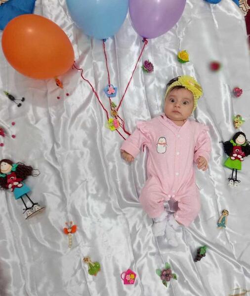 عکس زینب گودرزی