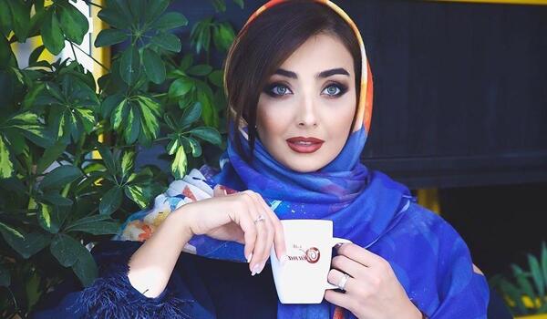 عکس زینب گودرزی