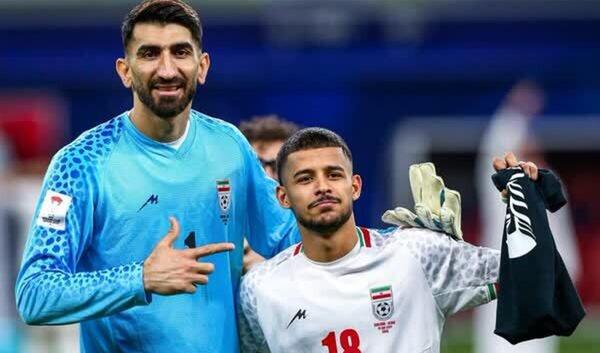 عکس مهدی طارمی در استقلال و پرسپولیس