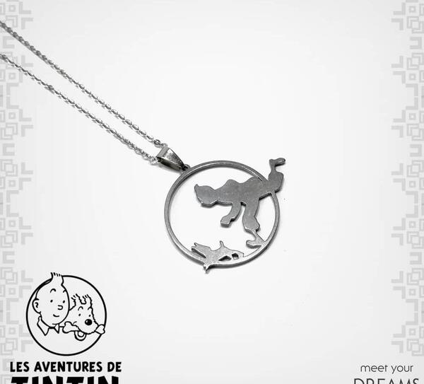 عکس گردنبند هخامنشی