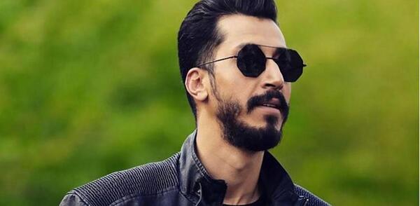 عکس بهرام افشاری اینستاگرام