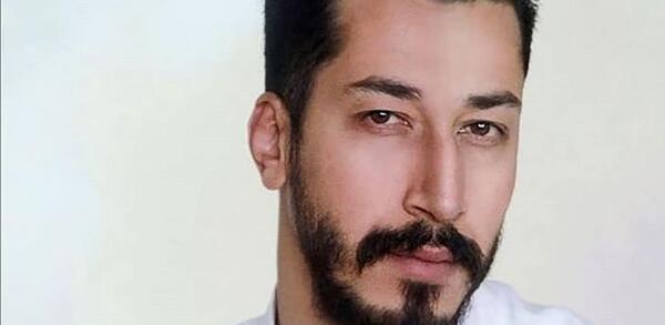 عکس بهرام افشاری اینستاگرام
