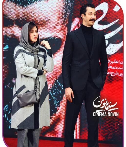 عکس بهرام افشاری اینستاگرام