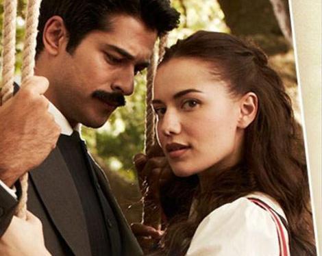 عکس فیلم چکاوک ترکیه