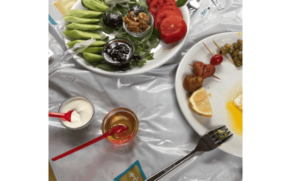 عکس رستوران فرحزاد تهران