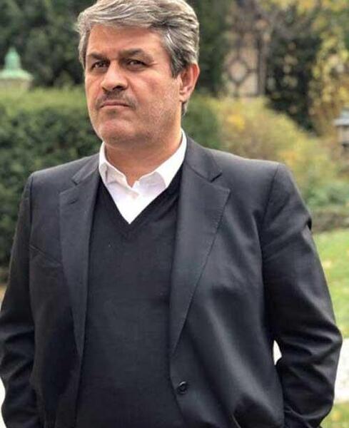 عکس همسر تاجگردون