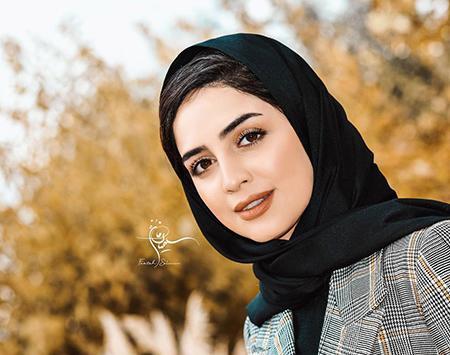 عکس زهره نعیمی