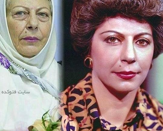عکس ثریا قاسمی زمان شاه