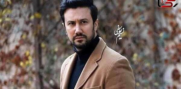 عکس شاهرخ استخری همسر