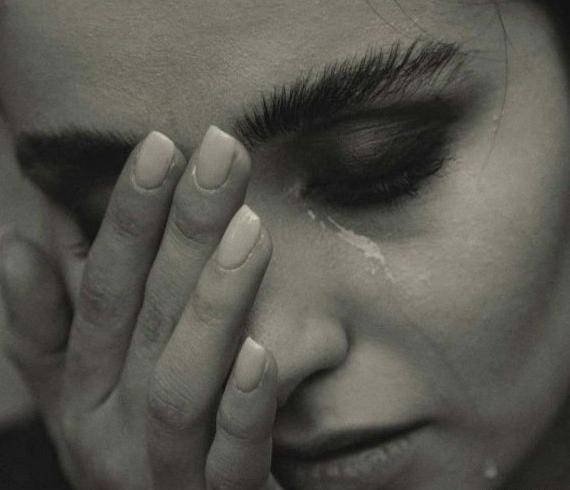 عکس غمگین دخترونه پروف