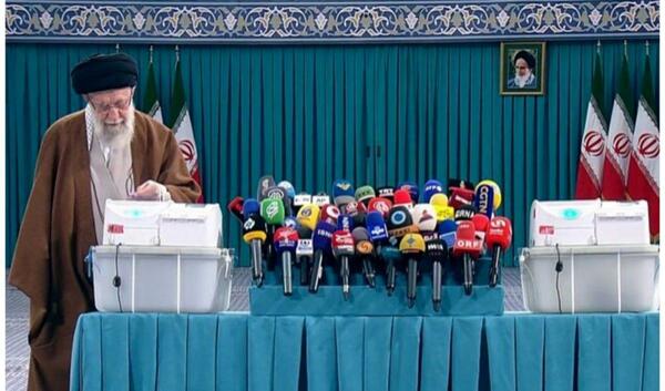 عکس رای رهبر