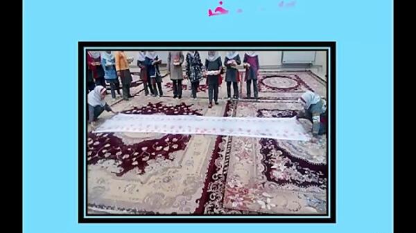 عکس جشن قرآن کلاس اولی ها