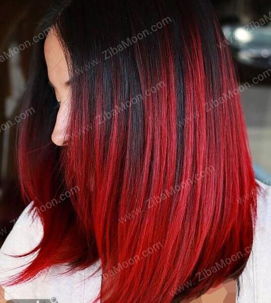 عکس قرمز هایلایت