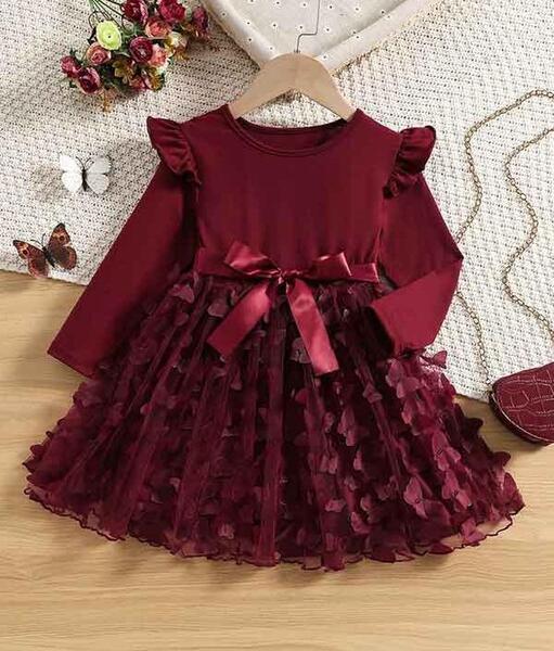 عکس لباس دخترانه برای شب یلدا