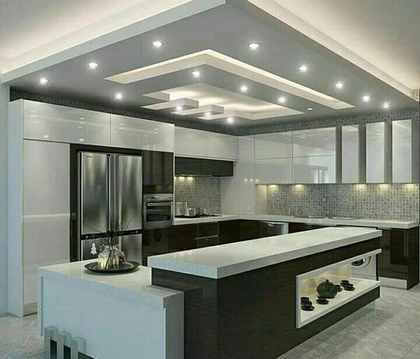 عکس ایده های ناب برای اشپزخانه