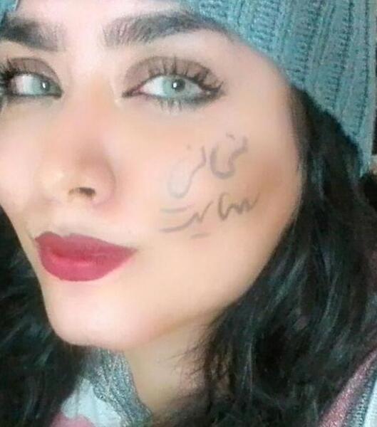عکس دختر فیک نی نی سایت
