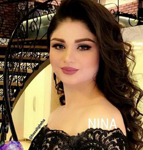 عکس دختر فیک نی نی سایت