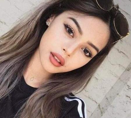 عکس دختر فیک نی نی سایت