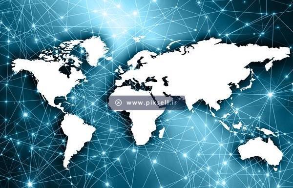 عکس زمین تخت