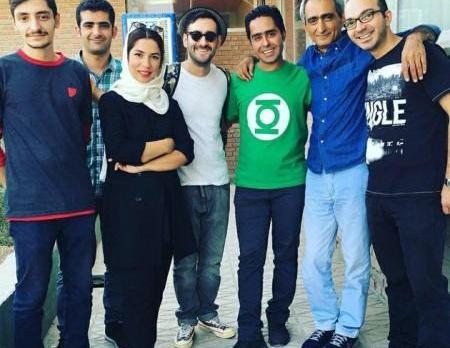 عکس خانم امیر ساعی