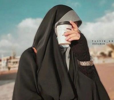 عکس دختر چادری جدید برای پروفایل