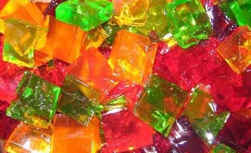 عکس پودر ژله ساده