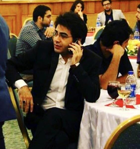 عکس فرزاد بیان