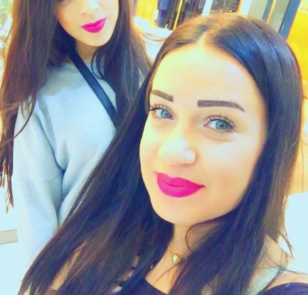 عکس غزاله سلیمانی