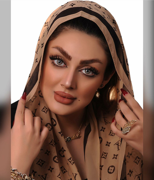 عکس غزاله سلیمانی