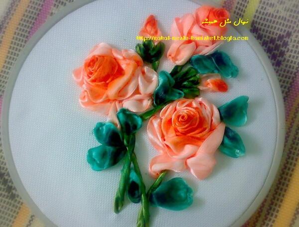 عکس گل رز خام