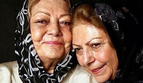 عکس زیبای ثریا قاسمی