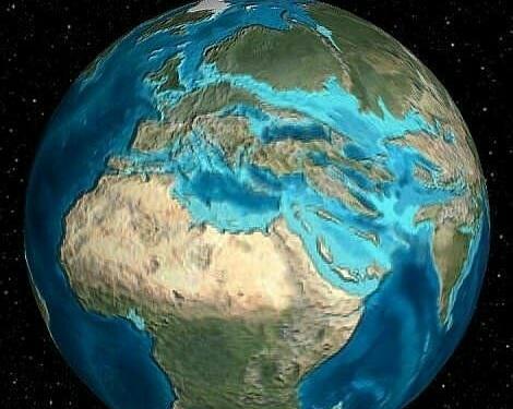 عکس تصاویر کره زمین نقشه